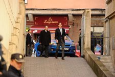 Iñaki Urdangarin A Su Llegada A Los Juzgados