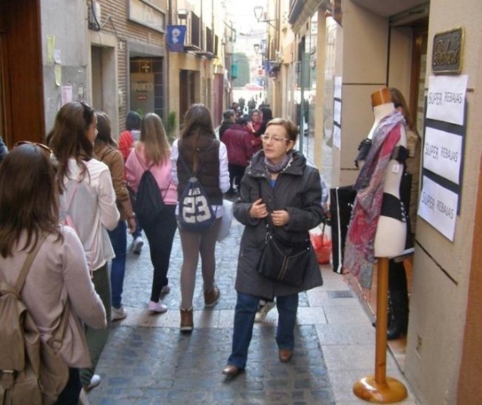 Rebajas en Tarazona (Zaragoza)