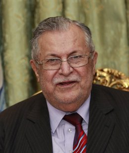 Jalal Talabani