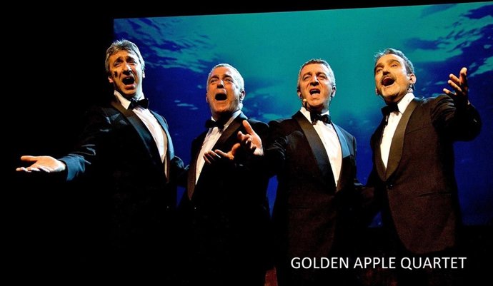 Golden Apple Quartet.