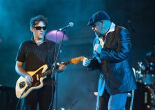 Gecko Turner y Gene García