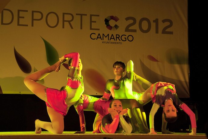 Fiesta del Deporte 2012