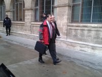 El juez Castro interroga durante 30 minutos al Duque y comienzan a preguntarle los fiscales Anticorrupción