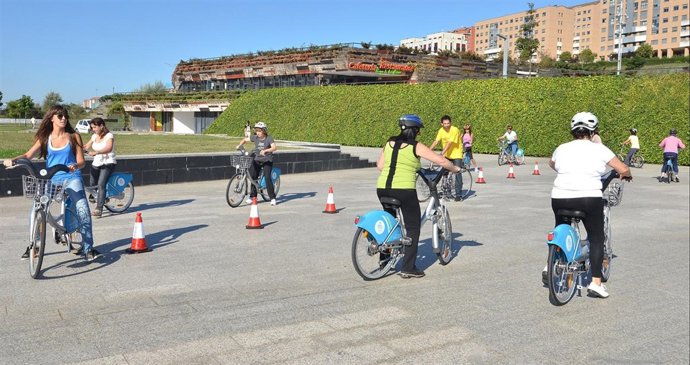 Biciescuela Santander