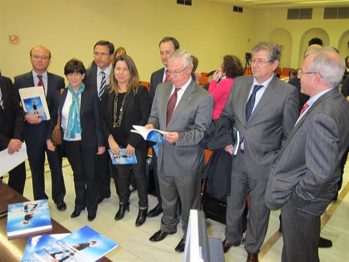 Presentación de la quinta edición del Proyecto Global Entrepreneurship Monitor