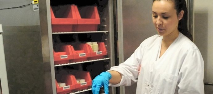 Donaciones de leche materna