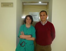 Coordinadores de Transplantes del Hospital de Ciudad Real