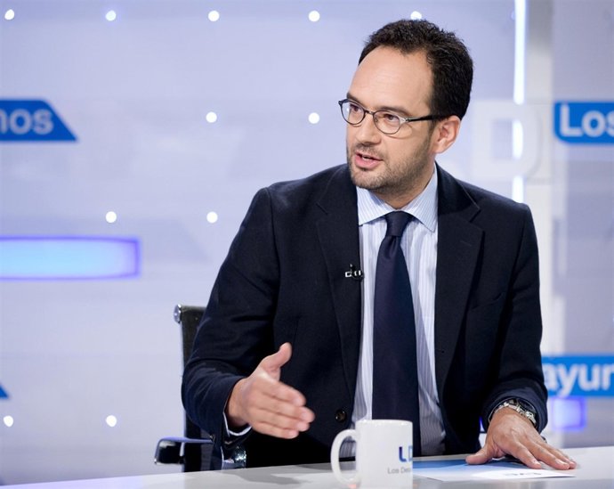 Antonio Hernando (PSOE)