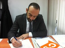 Cañas (C's) pide la dimisión de Xavier Martorell