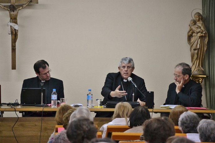 Braulio Rodríguez, arzobispo de Toledo