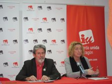 Barrena y Luquin (IU Aragón)