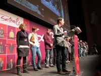 Hasier Arraiz, ratificado como presidente del Consejo Nacional de Sortu