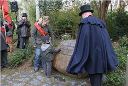 El zoo ridne homenaje a Félix Rodríguez de la Fuente