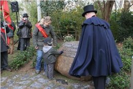 El zoo ridne homenaje a Félix Rodríguez de la Fuente