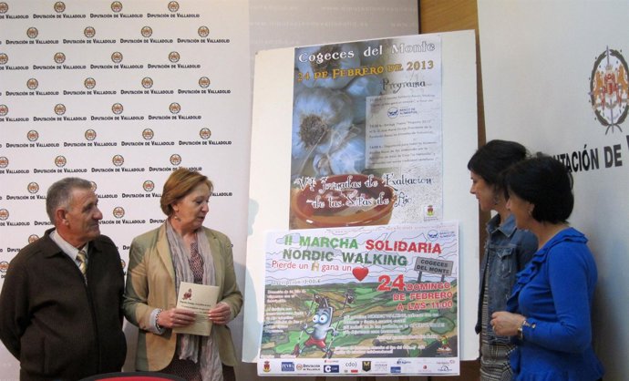 Presentación Vi Jornadas de Exaltación de las Sopas de Ajo