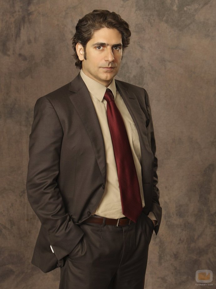 Michael Imperioli en 'Detroit 187'
