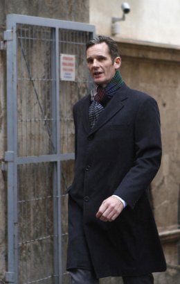 Inaki Urdangarin abandona los juzgados de Palma