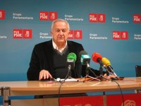 El PSdeG expresa su "oposición total" a la reforma local por perseguir "la desaparición de 293 ayuntamientos gallegos"