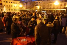 Manifestación en Cuenca