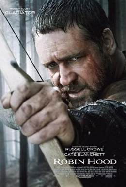 Película 'Robin Hood', de Ridley Scott