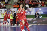 Gréllo y Franklin meten a ElPozo en la final