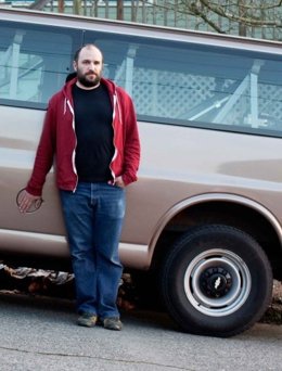 David Bazan 