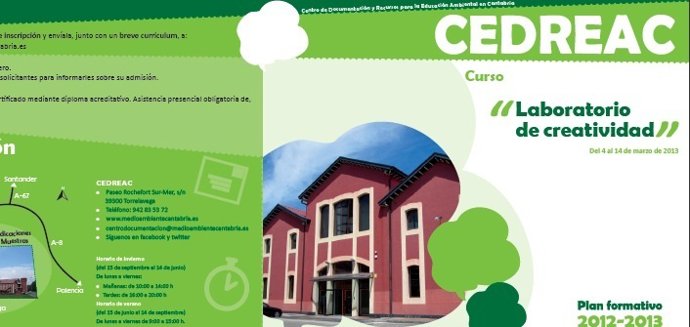 Curso Cedreac