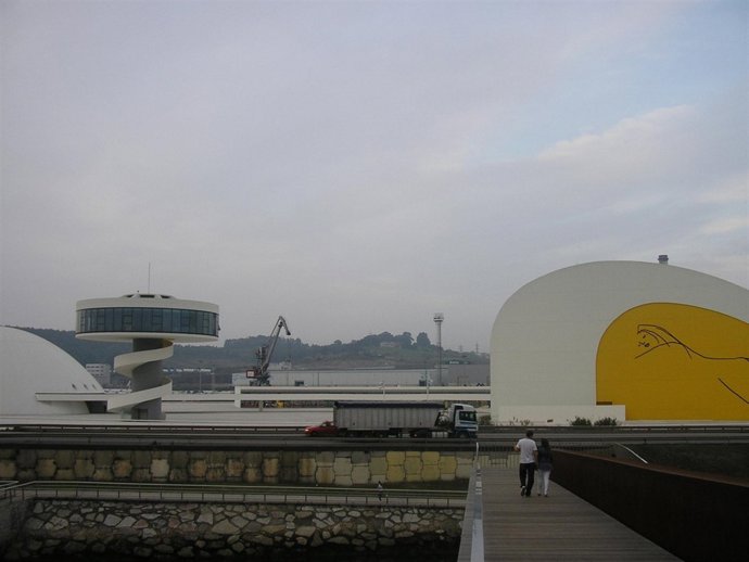 Centro Cultural Oscar Niemeyer