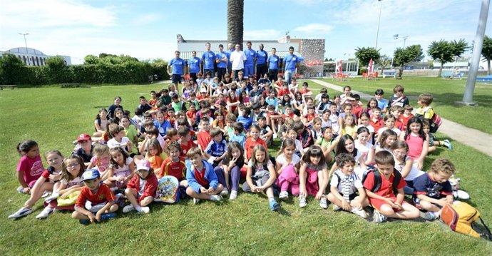 Escuela deportiva IMD