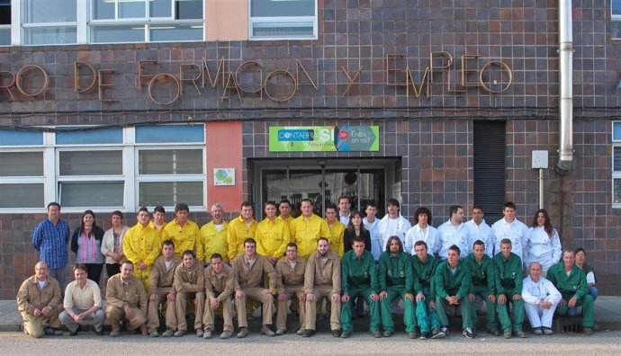 Alumnos cursos y talleres