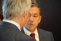 Rivero espera que Fomento restablezca las bonificaciones de las tasas aeroportuarias en Canarias