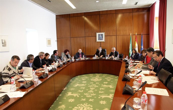 Reunión de la Junta de Portavoces, este miércoles