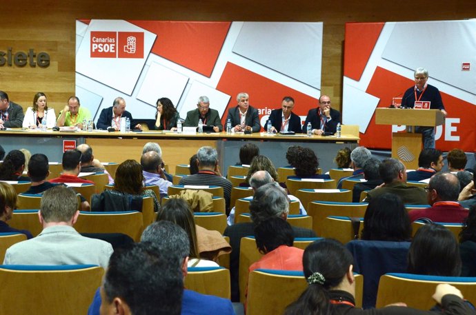Comité del PSOE de Canarias