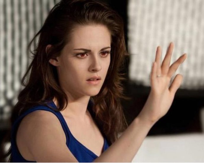 'Amanecer parte 2'