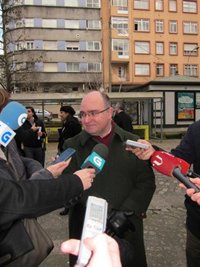 El PSOE compostelano acusa a Currás de ser "la mano derecha" de Conde Roa cuando era alcalde y pide de nuevo su dimisión