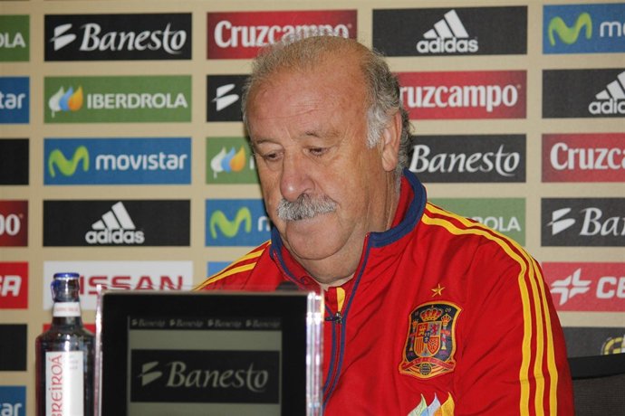 Vicente del Bosque