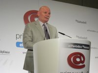 Hoffman: depende de Cataluña aprovechar el MWC para salir de la crisis 