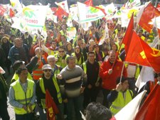 Marchas en Córdoba para pedir la eliminación de las peonadas