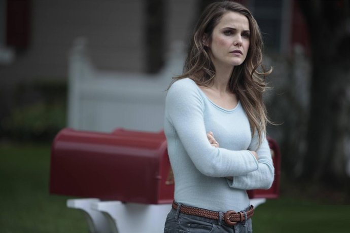 Keri Russel en 'The Americans'