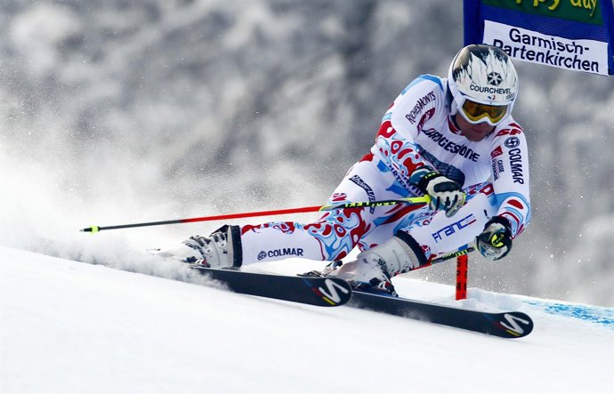 Pinturault gana el Slalom Gigante