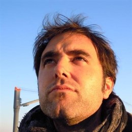 El poeta murciano Juan Manuel Sánchez