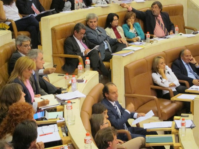 Pleno Parlamento