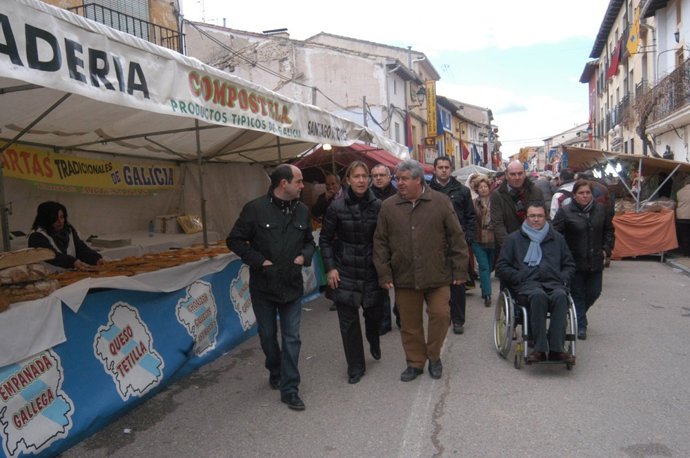 Guarinos en Tendilla