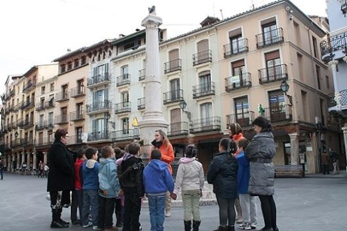 Programa "conoce tu ciudad"