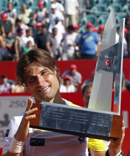David Ferrer se vuelve a coronar en Buenos Aires