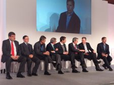 Presentación de Firefox OS