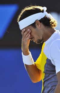 Feliciano López tropieza con Nishikori en la final de Memphis