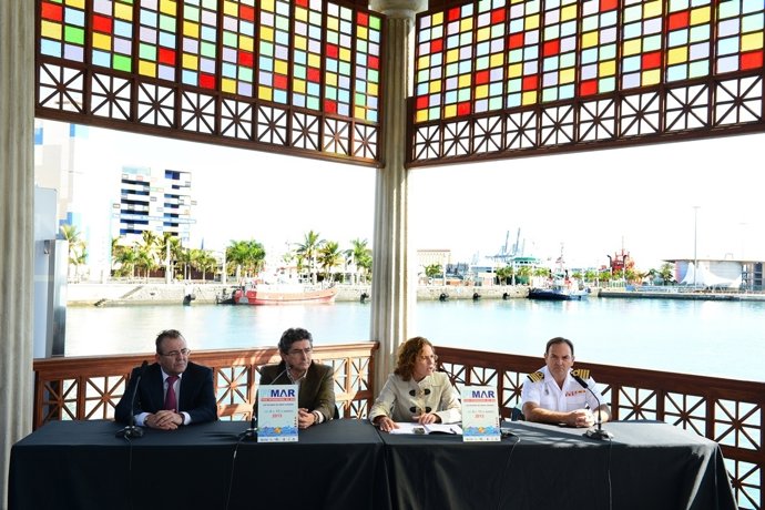 Presentación de Fimar 2013