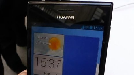 Huawei Ascend P2