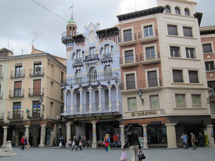 Plaza del Torico
